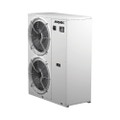 Immagine di Aermec ANK Pompa di calore reversibile condensata ad aria monofase con accumulo e pompa ANK045HA°°°°M