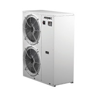 Immagine di Aermec ANK Pompa di calore reversibile condensata ad aria trifase con accumulo e pompa ANK050HA°°°°°