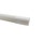 Irsap Manicotto per giunzione condotto flessibile circolare, diametro interno 75 mm, diametro esterno 80 mm, in polipropilene, colore bianco DPLMAN007500000