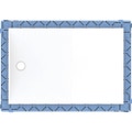 Immagine di Geberit SETAPLANO superficie doccia filo pavimento, misura L100 P.80 cm colore bianco 154.262.11.1