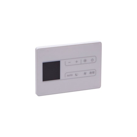 Immagine di Immergas Kit pannello comandi a muro modulante con sonda ambiente colore bianco 3.030878