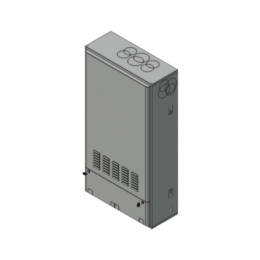 Immagine di Beretta BOX da incasso con porta per caldaie a condensazione da esterno (per versione DIN) 20161604