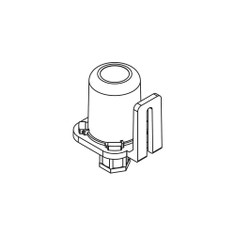 Immagine di Beretta Kit sonda temperatura esterna con connettore  1220559