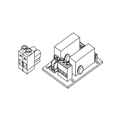 Immagine di Beretta Scheda gestione circolatore supplementare e remotazione allarmi 20062614