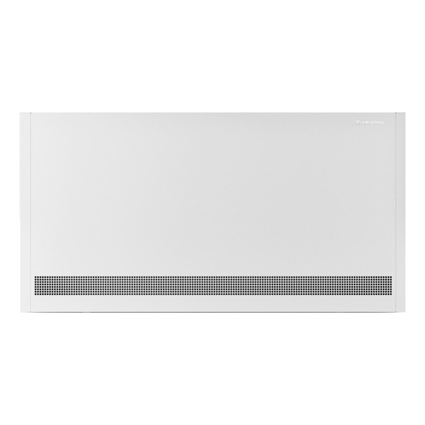 Immagine di Ariston NIMBUS AQUASLIM FS 10 Ventilconvettore Inverter a pavimento/soffitto per riscaldamento e raffrescamento 3301545
