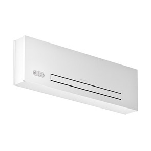 Immagine di Ariston NIMBUS AQUASLIM WH 15 Ventilconvettore Inverter a parete per riscaldamento e raffrescamento 3301542