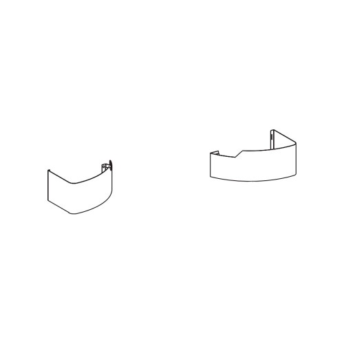 Immagine di Ariston Piedini estetici per per NIMBUS AQUASLIM FS 3301560