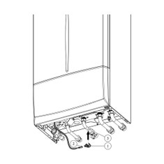 Immagine di Immergas Kit sonda ingresso solare 3.021452