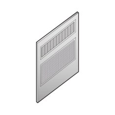 Immagine di Immergas Kit griglia deumidificatore 3.022147
