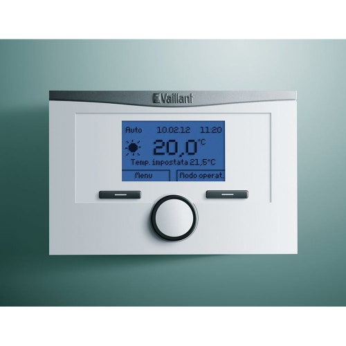 Immagine di Vaillant calorMATIC 450 Centralina climatica con sonda esterna 0020124486