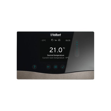Immagine di Vaillant VR 92 Comando remoto per abbinamento a sensoCOMFORT 720 0020260925