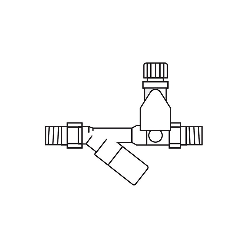 Immagine di Vaillant Gruppo di sicurezza per bollitori (da 200 l a 1000 l) 305827