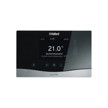 Immagine di Vaillant sensoHOME 380 Termostato modulante 0020260943