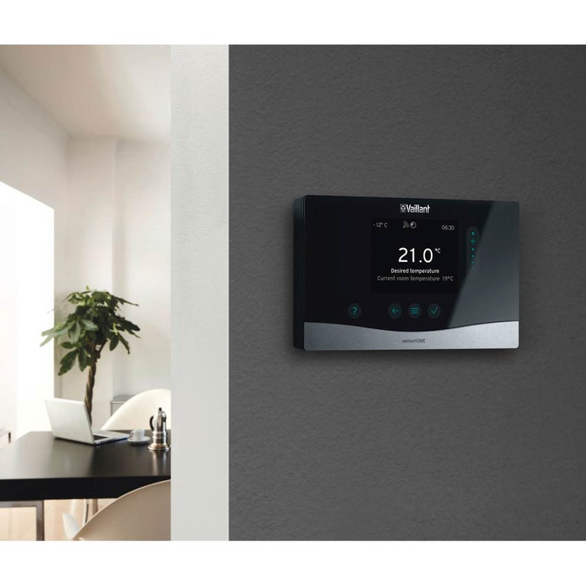 Immagine di Vaillant sensoHOME 380 Termostato modulante 0020260943