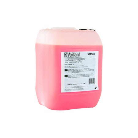 Immagine di Vaillant Liquido antigelo standard - 10 litri, miscelato e pronto all’uso 302363
