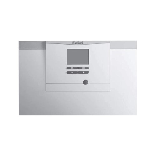 Immagine di Vaillant systemHYBRID plus 8-30kW bivalente caldaia a condensazione ecoTEC plus VM 30 CS/1-5, bollitore bivalente e pompa di calore 8 kW monoblocco R290 8000015935
