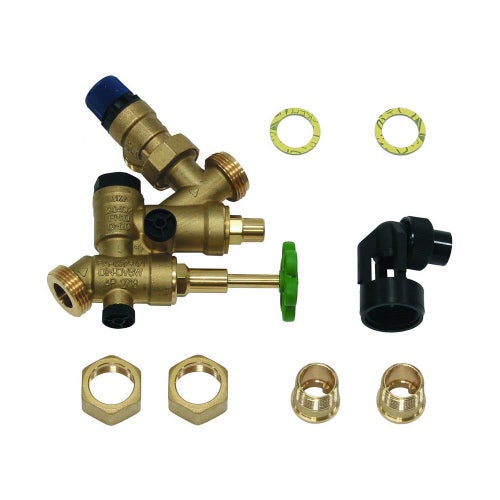 Immagine di Vaillant Gruppo di sicurezza per bollitori (da 200 l a 1000 l) 305827