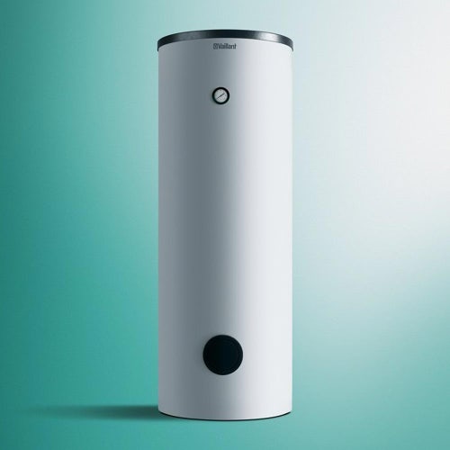 Immagine di Vaillant uniSTOR VIH RW 200 Bollitore monovalente sanitario da abbinare a pompe di calore, capacità 193 litri 0020214407