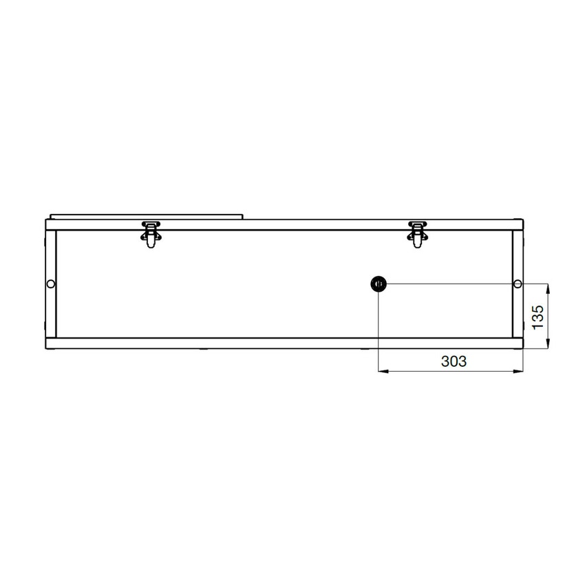 Immagine di Irsap IRSAIR V 220 controllo S unità di ventilazione a doppio flusso con recupero di calore con controllo remoto, posizionamento verticale URED022VRS000