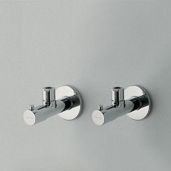 Immagine di Flaminia set due pezzi rubinetto filtro, finitura cromo RF026