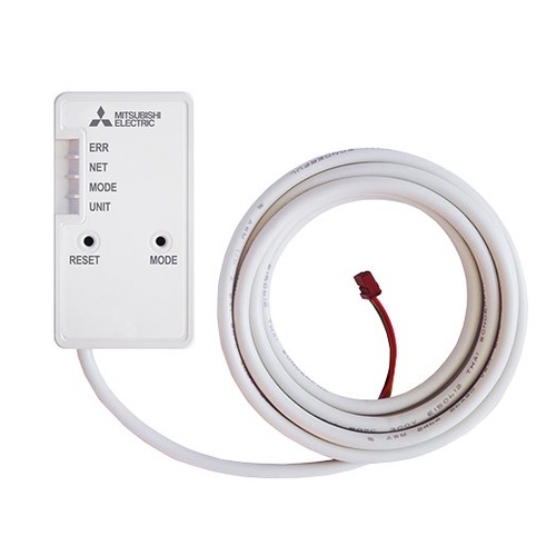 Immagine di Mitsubishi Interfaccia Wi-Fi per controllo remoto unità interne serie M / S / P MAC-587IF-E