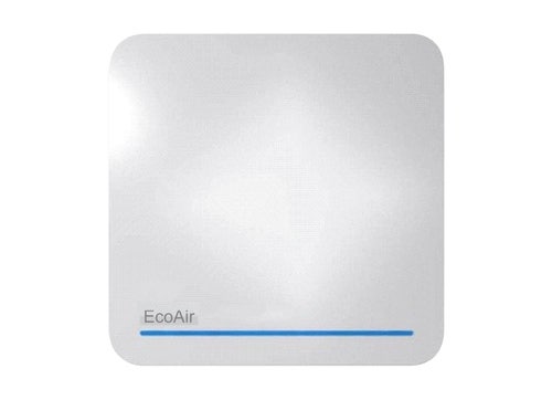 Immagine di Irsap ECOAIR Ventilatore di estrazione canalizzabile, versione con umidostato UVEEECO0U00