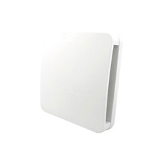Immagine di Irsap ALBA 100 Ventilatore di estrazione canalizzabile, versione con umidostato UVEE1000U00