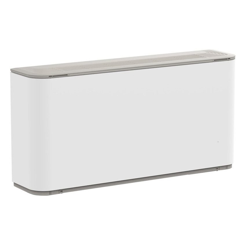 Immagine di Aermec FCZI H Ventilconvettore INVERTER per impianto 2 tubi con dispositivo fotocatalitico, unità con mantello senza termostato, installazione orizzontale/verticale (batteria principale maggiorata) FCZI950H