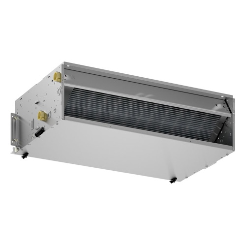 Immagine di Aermec FCZI HP Ventilconvettore INVERTER per impianto 2 tubi con dispositivo fotocatalitico, unità senza mantello senza termostato, installazione orizzontale/verticale (batteria principale standard) FCZI200HP