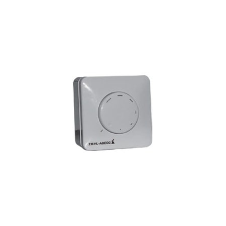 Immagine di Irsap Regolatore di velocità manuale a resistenza variabile per unità IRSAIR H 100 A00REGVPOT10K