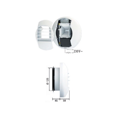Mitsubishi PLP-U160ELR-E Accessorio 3D total air flow | Prezzi e ...