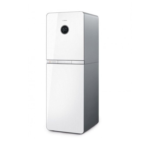 Immagine di Bosch Condens GC9000i WM 20/100 S Caldaia a condensazione a basamento per riscaldamento e acqua calda sanitaria, con bollitore integrato 100 litri 7738100708
