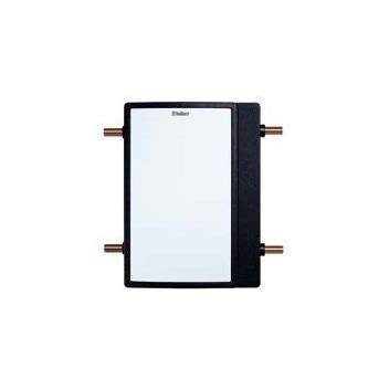 Immagine di Vaillant fluoCOLLECT VWW 11/4 SI modulo di scambio acqua di falda per pompe di calore 5-11 kW 0010016719