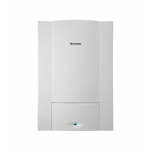 Immagine di Bosch Cerapur Acu ZWSB 28-3 E Caldaia a condensazione murale per riscaldamento e acqua calda sanitaria, con bollitore a stratificazione da 42 litri 7716701504