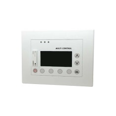 Immagine di Aermec Pannello per la gestione simultanea di più unità (fino a 4) dotate di MODUCONTROL, installate in uno stesso impianto MULTICONTROL