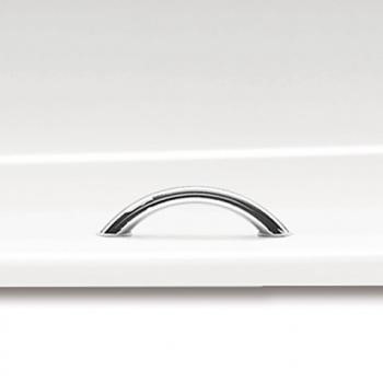 Immagine di Kaldewei Kit maniglie universali di design, di tipo A, finitura cromo 587670000999