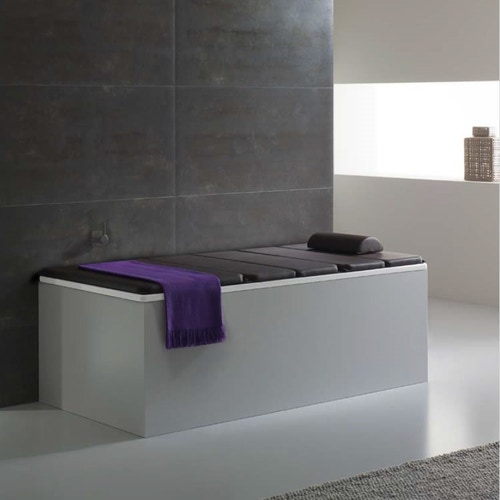 Immagine di Kaldewei Lettino relax L.180 P.80 cm, colore beige 689710010000