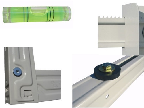 Immagine di Tecnosystemi GALILEO SGL140 EVO staffa per unità esterna, 140 kg SCD500391