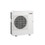 Immagine di Mitsubishi SEZ-KD Climatizzatore quadri split MXZ-4E83VAHZ+KD25VA+2KD35VA+KD50VA 9+12+12+18 BTU