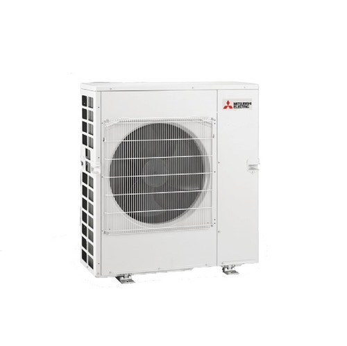 Immagine di Mitsubishi SEZ-KD Climatizzatore quadri split MXZ-4E83VAHZ+KD25VA+2KD35VA+KD50VA 9+12+12+18 BTU