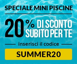 Speciale mini piscine Treesse Speciale mini piscine Treesse