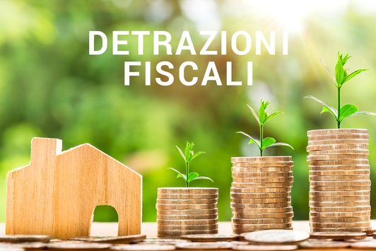 Detrazioni fiscali IRPEF ristrutturazione e efficientamento energetico
