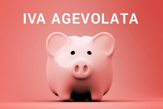 IVA agevoata 4% e 10% per l'acquisto dei Beni Finiti
