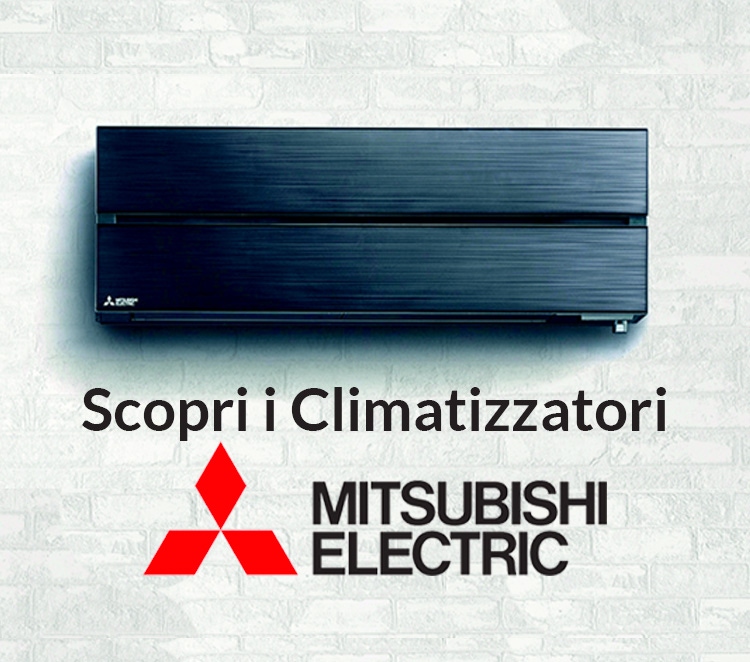 condizionatori climatizzatori MITSUBISHI