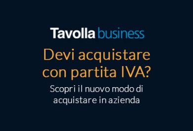 Tavolla Business