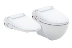 Tavoletta WC-Coperchio Geberit ACQUACLEAN 4000 elemento aggiuntivo.  146.130.11.1 ✓  online!