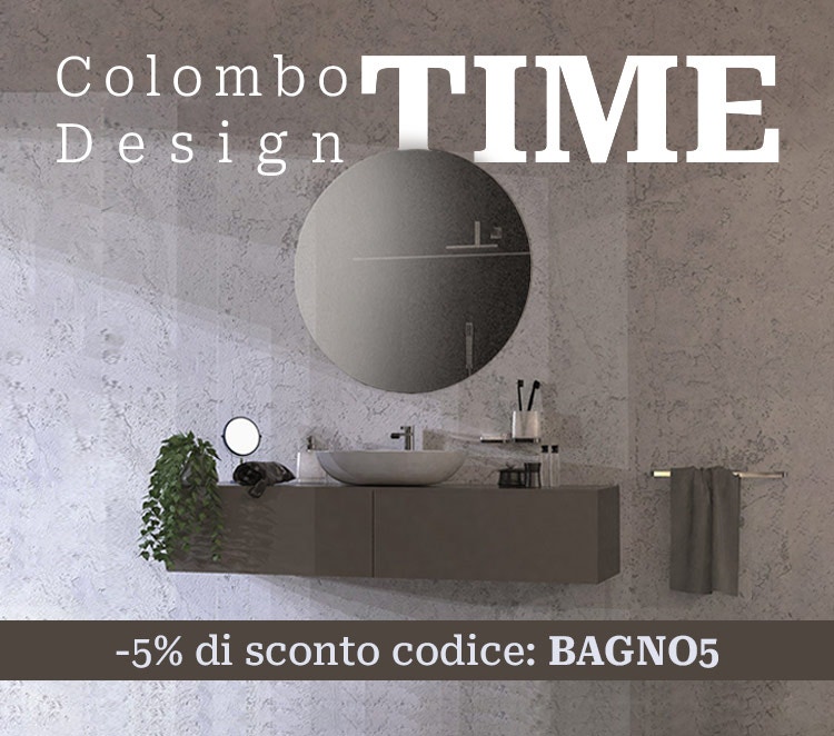 Colombo Design Time | Promo
