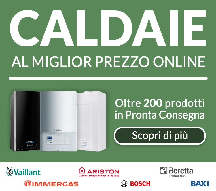 Caldaie a condensazione 2024