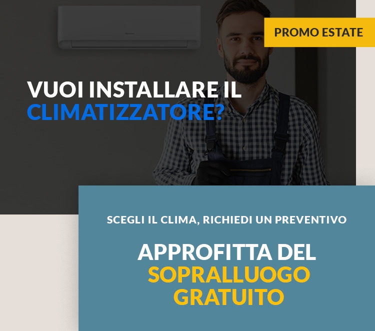 Promo Estate | Sopralluogo Virtuale Gratuito