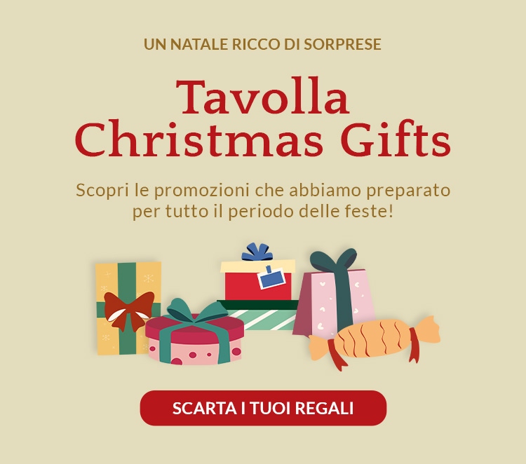 Christmas GIfts: un Natale ricco di sorprese